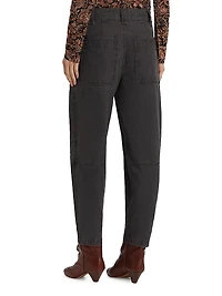 Kelyane High-Rise Pants