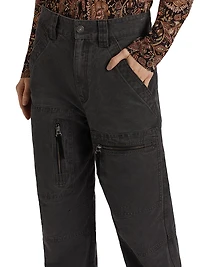 Kelyane High-Rise Pants