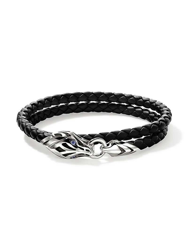 Naga Sterling Silver