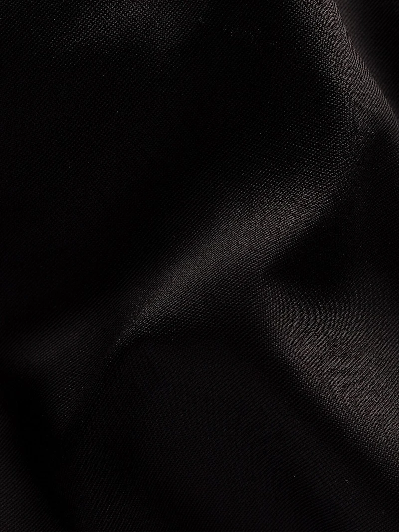 Classic-Fit Cotton Twill Shirt