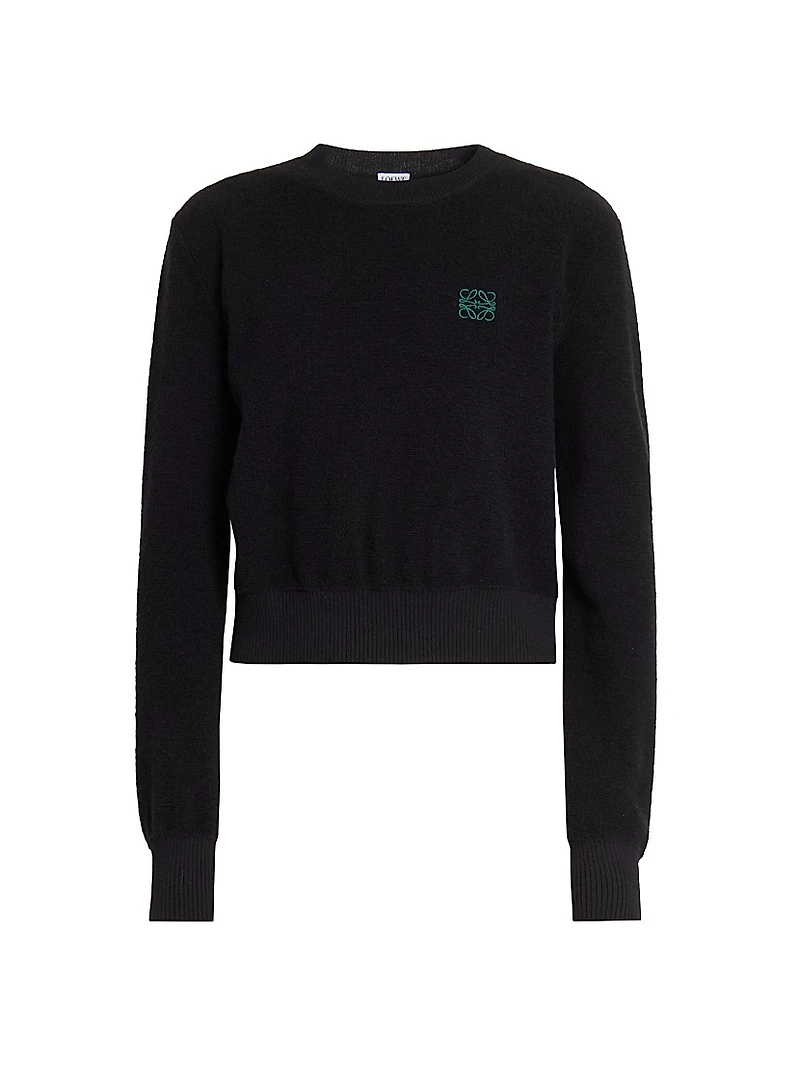 Anagram Wool Sweater