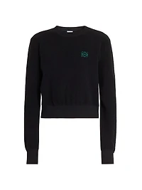 Anagram Wool Sweater