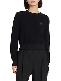 Anagram Wool Sweater