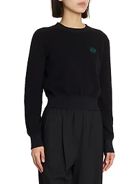 Anagram Wool Sweater