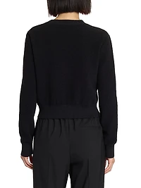 Anagram Wool Sweater