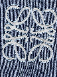 Anagram Denim Jacket