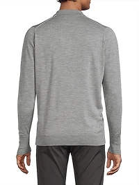 Cotswold Merino Wool Polo Shirt