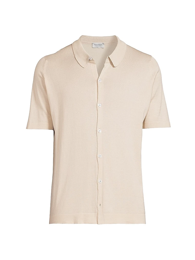 Folke Sea Island Shirt