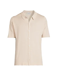 Folke Sea Island Shirt