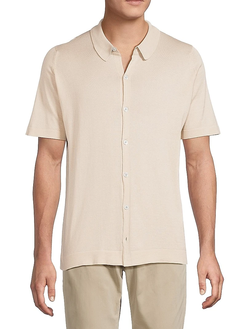 Folke Sea Island Shirt