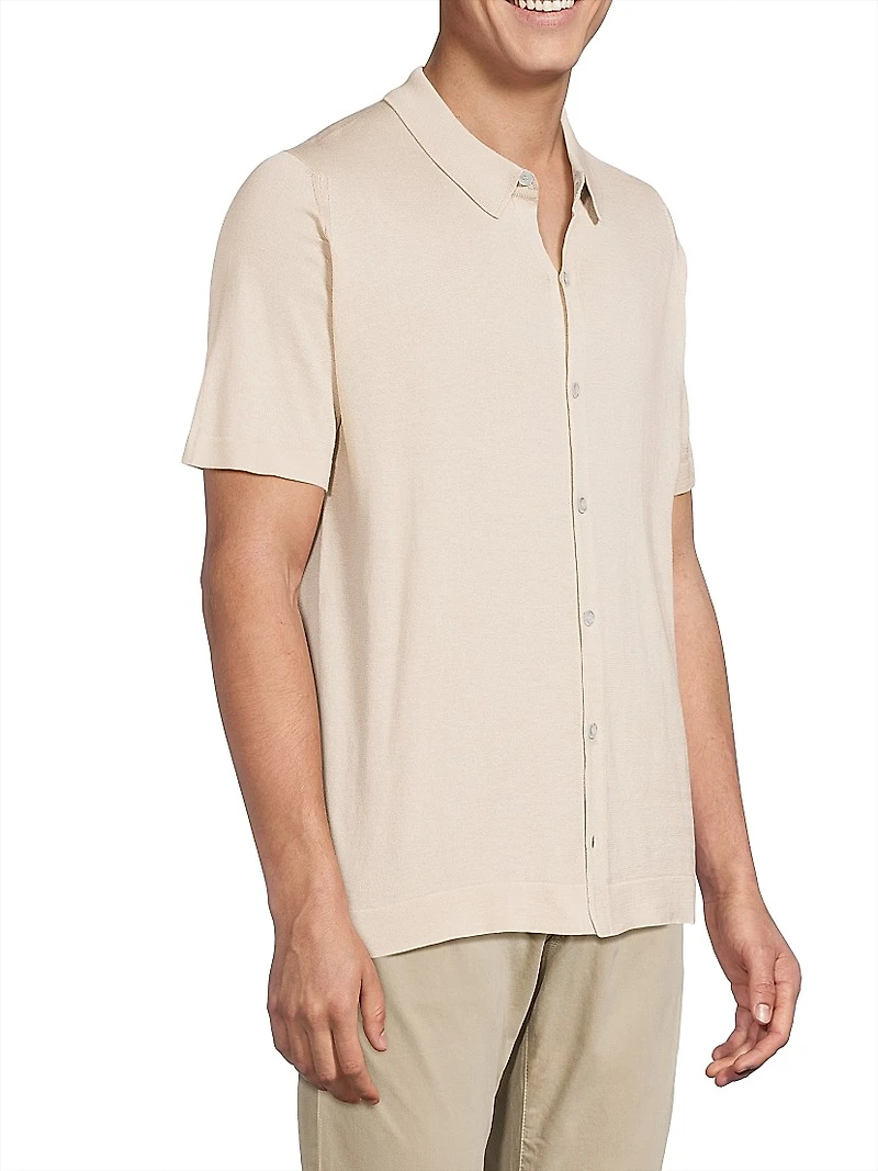 Folke Sea Island Shirt