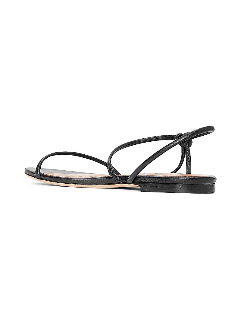 Laurel Leather Sandals