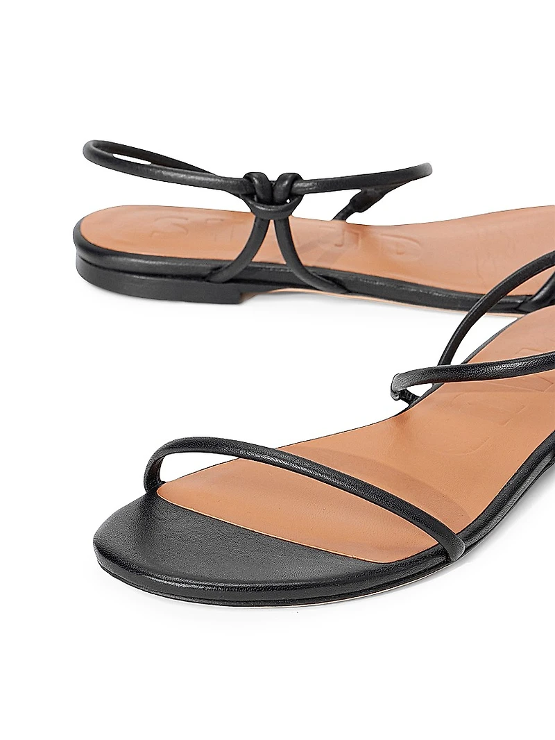 Laurel Leather Sandals