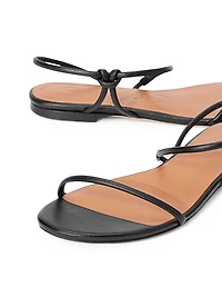 Laurel Leather Sandals