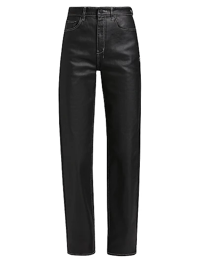 Democrazy Playback Slicker Super High-Rise Jeans