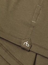 Cotton Crewneck T-Shirt