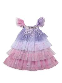 Baby Girl's, Little Girl's & Layered Tutu Dress