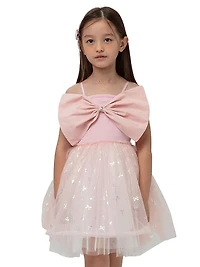 Baby Girl's, Little Girl's & Big Bow Tutu Dress