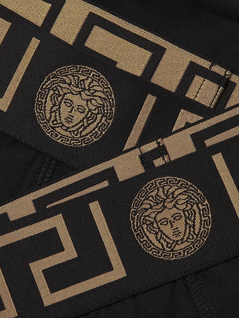 Logo Band Briefs 2-Pack