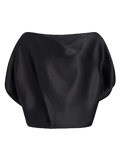 Niles Silk Top