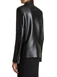 Saraphina Leather Jacket