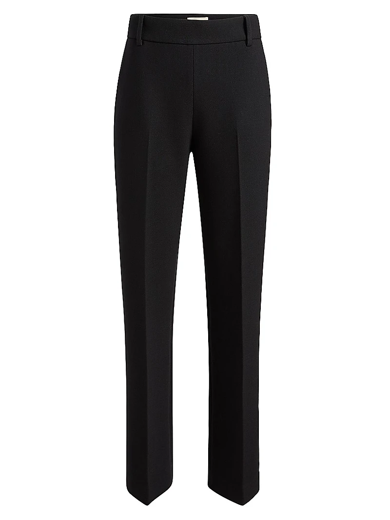 Cambie Crease-Front Pants