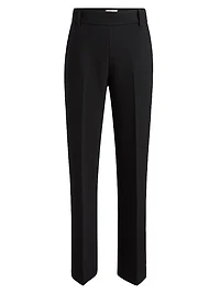 Cambie Crease-Front Pants