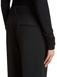 Cambie Crease-Front Pants