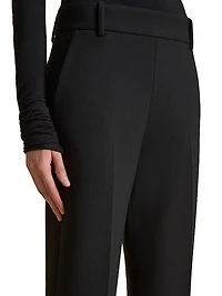 Cambie Crease-Front Pants