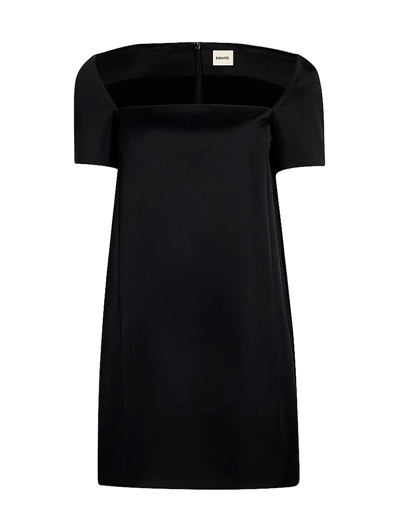 Benji Sheath Minidress
