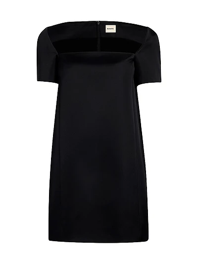Benji Sheath Minidress