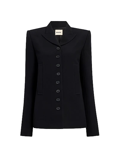 Saraphina Tailored Jacket