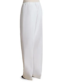 Trenton Pleated Drawstring Pants