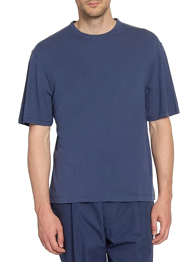 Benny Pigment Dyed T-Shirt