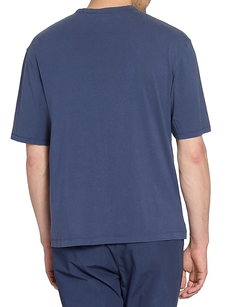 Benny Pigment Dyed T-Shirt