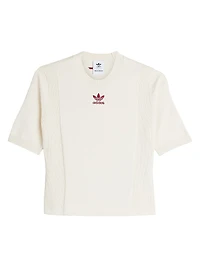 adidas x Wales Bonner Crewneck Short-Sleeve T-Shirt