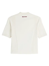 adidas x Wales Bonner Crewneck Short-Sleeve T-Shirt