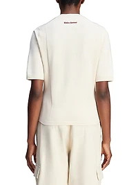 adidas x Wales Bonner Crewneck Short-Sleeve T-Shirt