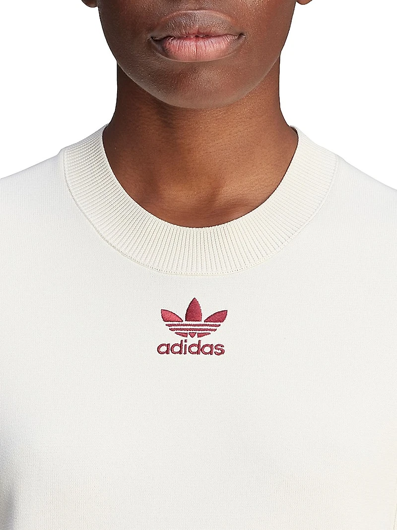 adidas x Wales Bonner Crewneck Short-Sleeve T-Shirt