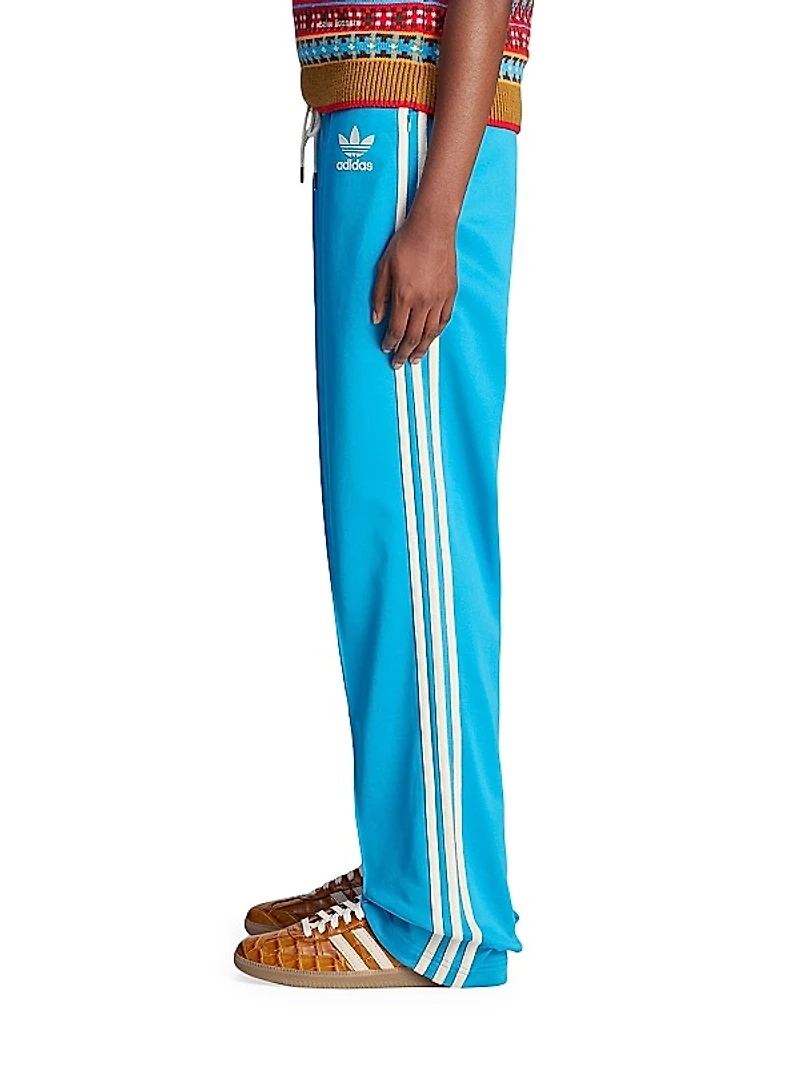 adidas x Wales Bonner Three-Stripe Track Pants