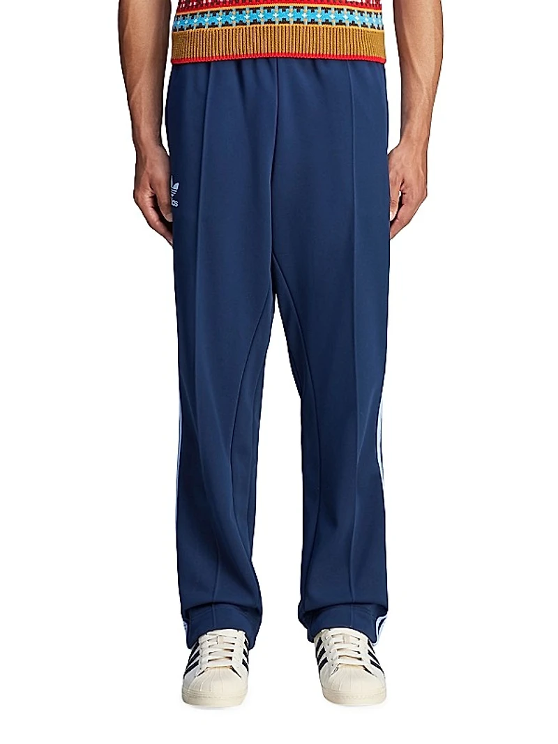 adidas x Wales Bonner Three-Stripe Track Pants