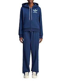 adidas x Wales Bonner Three-Stripe Track Pants
