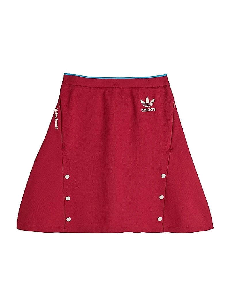 adidas x Wales Bonner Collegiate Knit Skirt