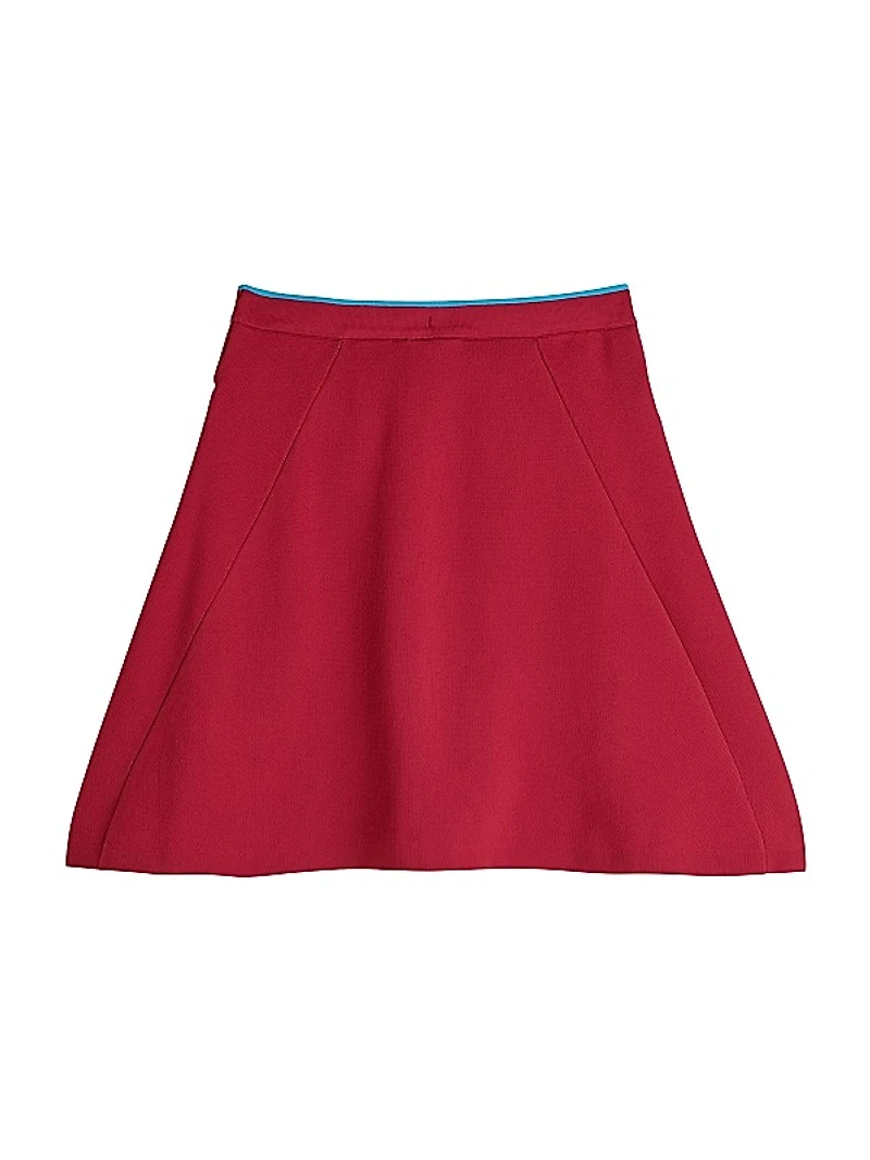adidas x Wales Bonner Collegiate Knit Skirt