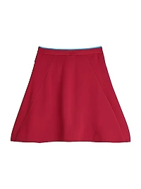 adidas x Wales Bonner Collegiate Knit Skirt