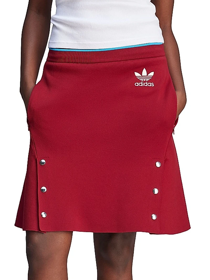 adidas x Wales Bonner Collegiate Knit Skirt