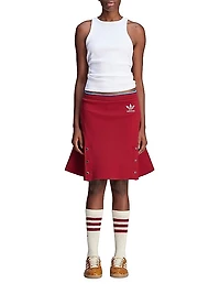 adidas x Wales Bonner Collegiate Knit Skirt