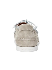 Merton Suede Boat Shoes