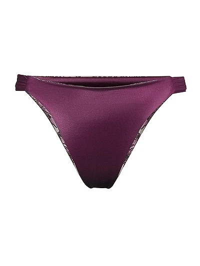 Potosi Reversible Bikini Bottom