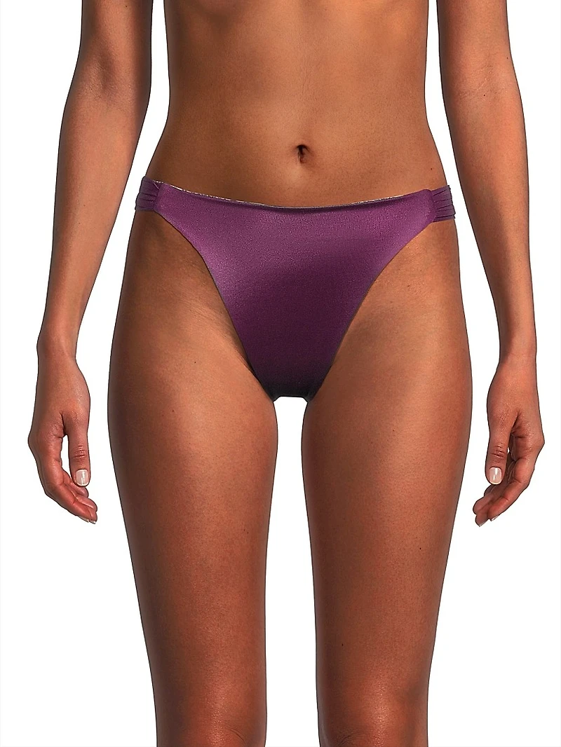 Potosi Reversible Bikini Bottom